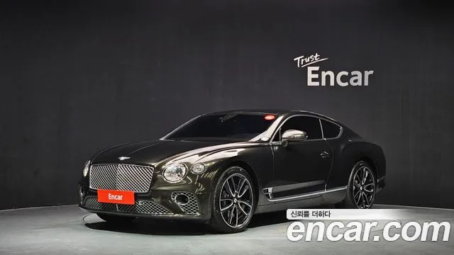 Bentley GT 3 6.0 GT