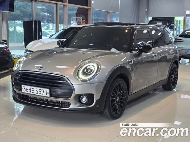 MINI Cooper Clubman High 2