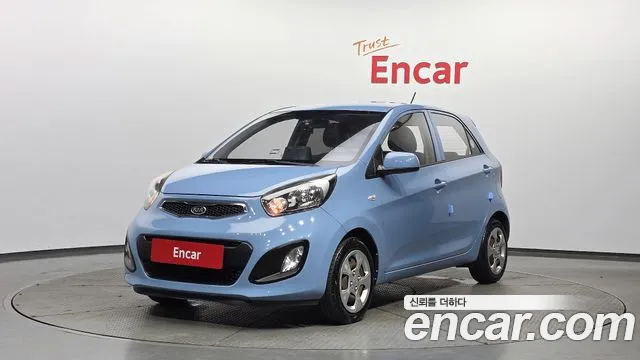 Kia All New