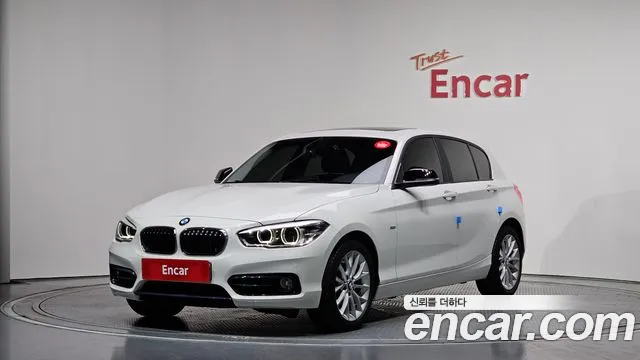 BMW 1 (F20) 118d 5