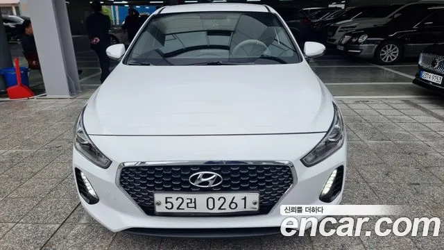 Hyundai i30 (PD) 1.6 Turbo