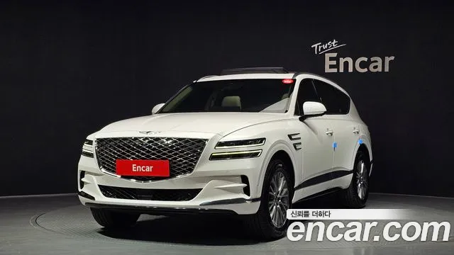 Genesis GV80 2.5T Gasoline AWD