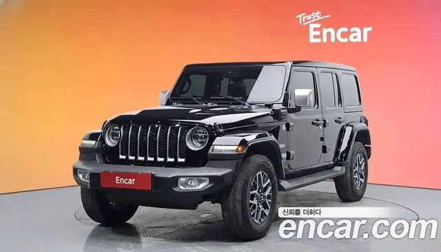 Jeep Wrangler (JL) 2.0 4 4xe