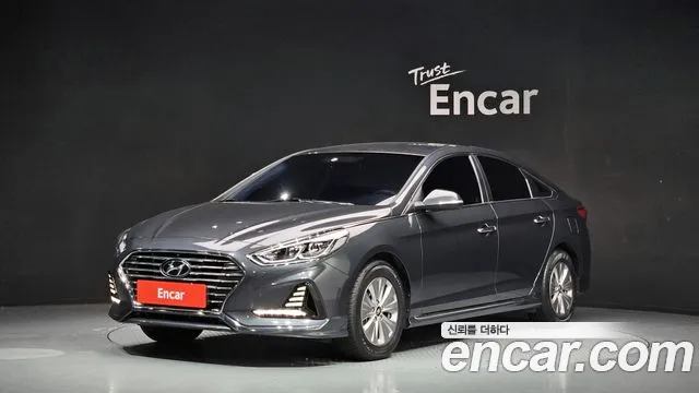 Hyundai Sonata Hybrid