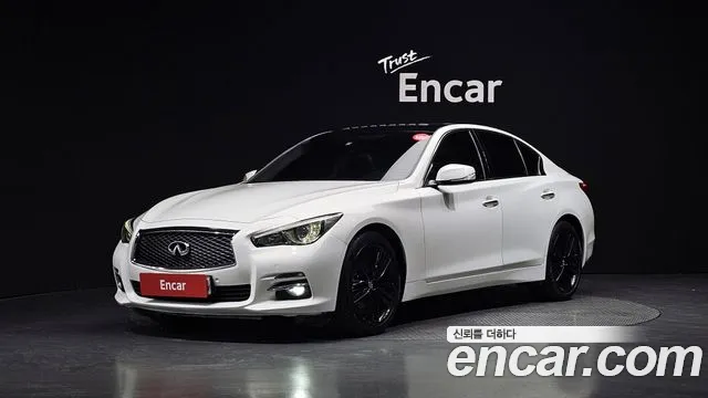 Q50 2.2d Premium