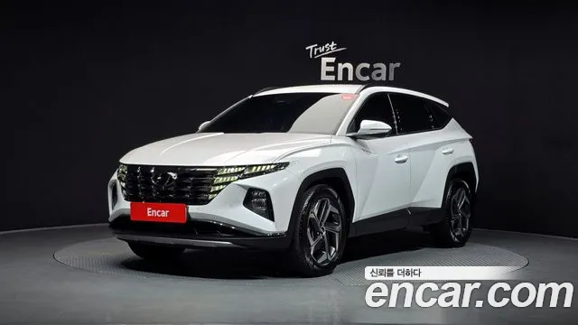 Hyundai Tucson (NX4) Gasoline 1.6 Turbo 2WD Inspiration