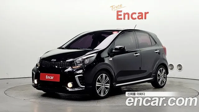 Kia All New (JA) Prestige