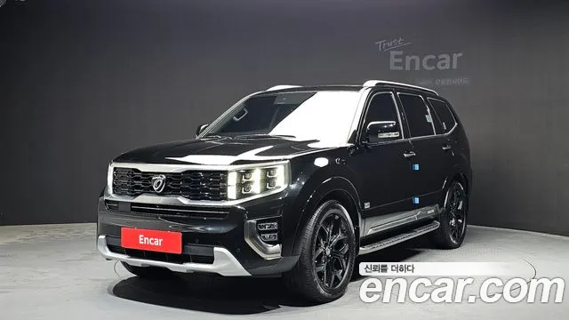 Kia Mohave Diesel 3.0 4WD 6