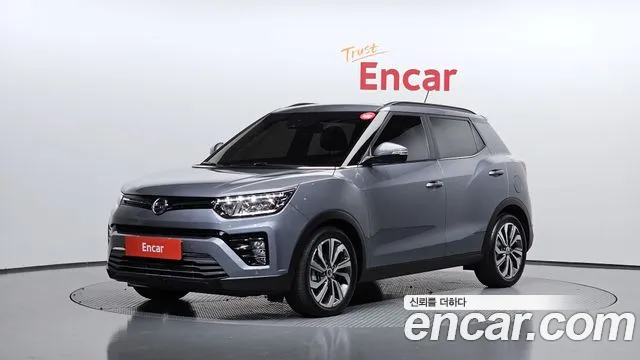 KG Mobility(SsangYong) Tivoli Gasoline 1.5 2WD V3