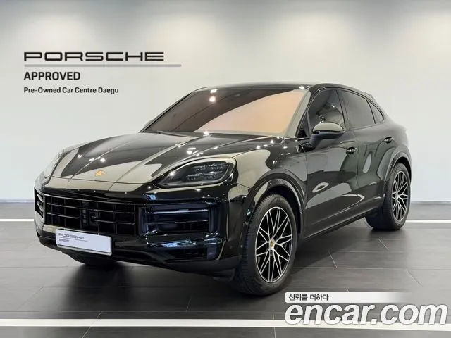 Porsche Cayenne (PO536) 3.0