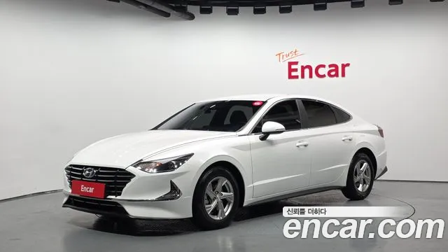 Hyundai Sonata (DN8) 2.0