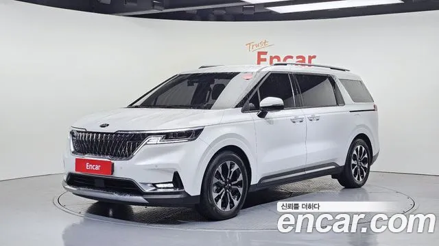 Kia Carnival 4 9 Noblesse