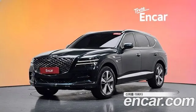 Genesis GV80 2.5T Gasoline AWD