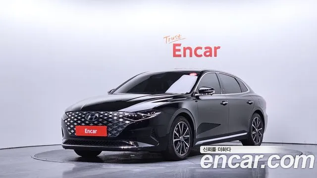 Hyundai The New Grandeur IG 3.3 Exclusive