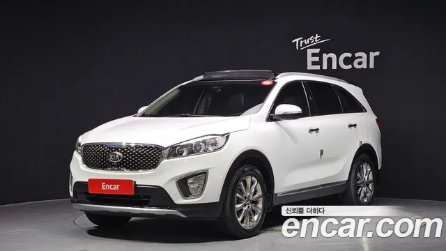 Kia All New Sorento Diesel 2.2 4WD Noblesse