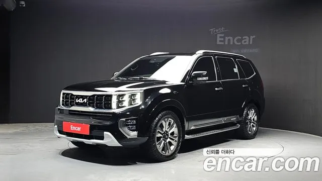 Kia Mohave Diesel 3.0 4WD 6