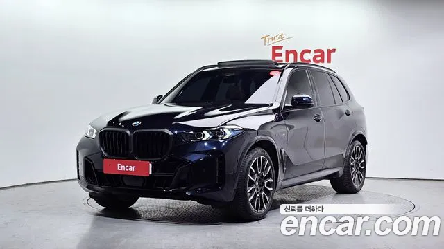 BMW X5 (G05) xDrive 30d M