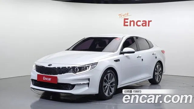 Kia K5 2 2.0 MX Prestige
