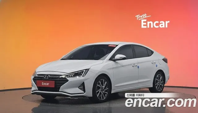 Hyundai The New Avante AD 1.6
