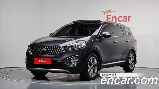 Kia All New Sorento Diesel 2.2 4WD Prestige