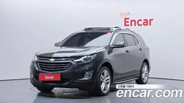 Chevrolet(GM) 4WD LT Plus Exclusive