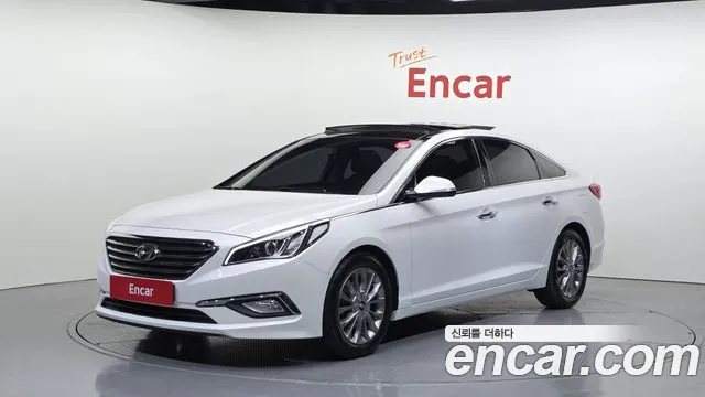 Hyundai LF Sonata 2.0