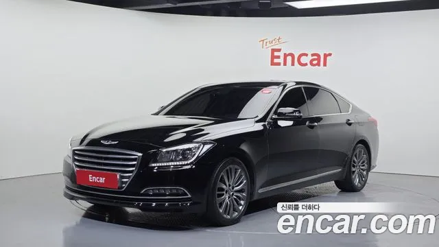 Hyundai Genesis DH G330 Premium