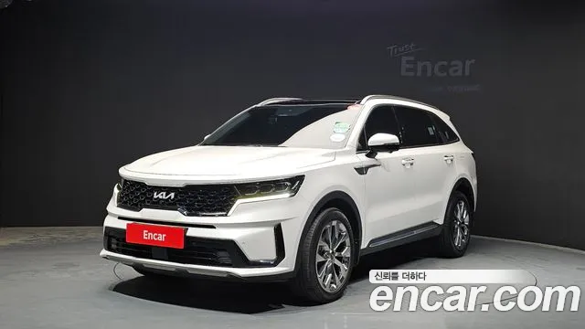 Kia Sorento 4 Diesel 2.2 4WD Noblesse