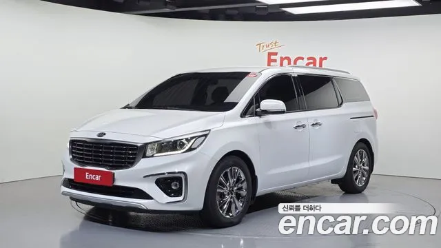 Kia The New Carnival 9 Prestige