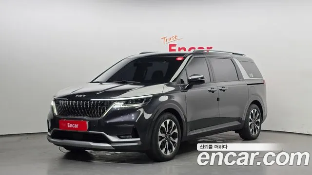Kia Carnival 4 9 Prestige