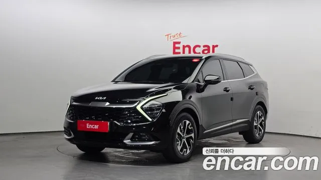 Kia Sportage 5 Hybrid Noblesse 2WD