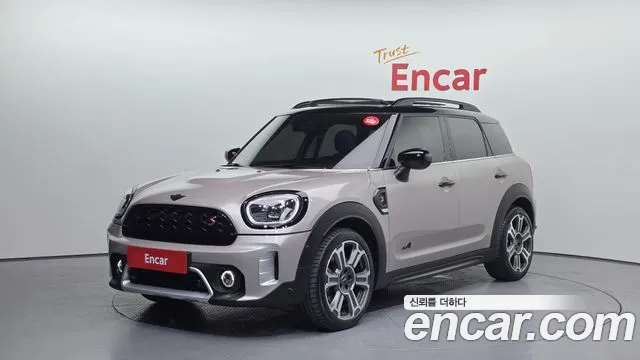 MINI Cooper S Countryman ALL4 2