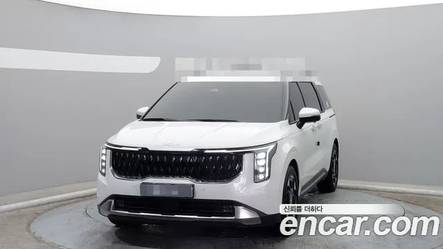 Kia The New Carnival 4 7 Signature