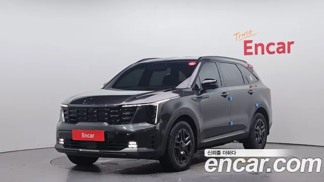 Kia The New Sorento 4 HEV 1.6 2WD Signature X Line