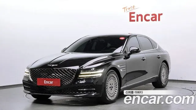 Genesis G80 (RG3) Gasoline 2.5 Turbo 2WD