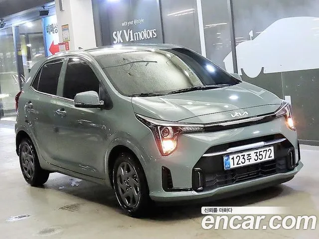 Kia The New (JA) Prestige