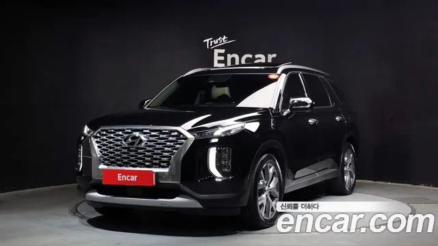 Hyundai Palisade Gasoline 3.8 2WD Prestige