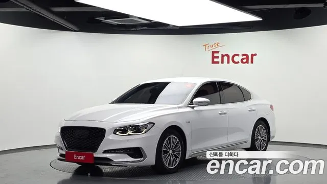 Hyundai Grandeur IG Hybrid Exclusive