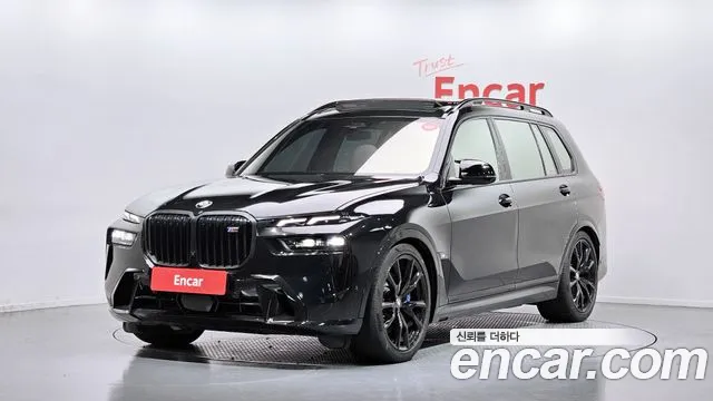 BMW X7 (G07) M60i xDrive M 6