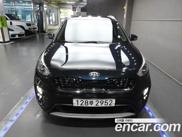 Kia The New Niro 1.6 HEV