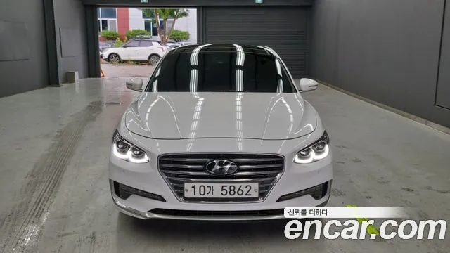 Hyundai Grandeur IG Hybrid Exclusive