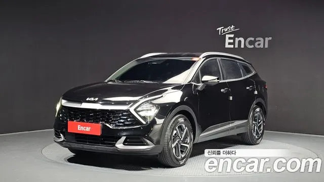 Kia Sportage 5 Hybrid Prestige 2WD