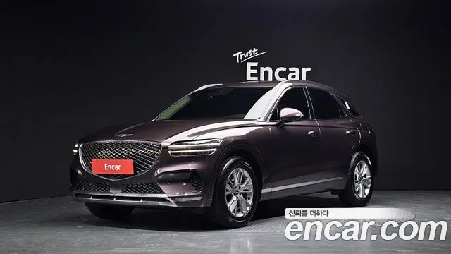 Genesis GV70 2.5T Gasoline 2WD