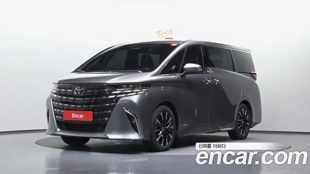 Toyota 4 2.5 HEV AWD