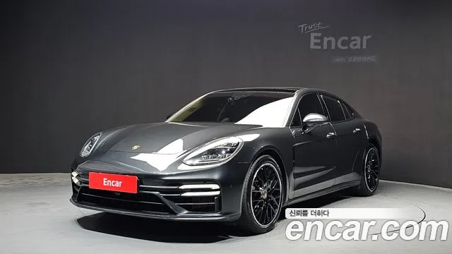 Porsche Panamera (971) 2.9 AWD