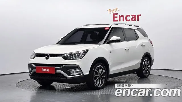 KG Mobility(SsangYong) Tivoli Diesel IX 2WD