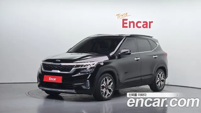 Kia Seltos Gasoline 1.6 Turbo 2WD Noblesse