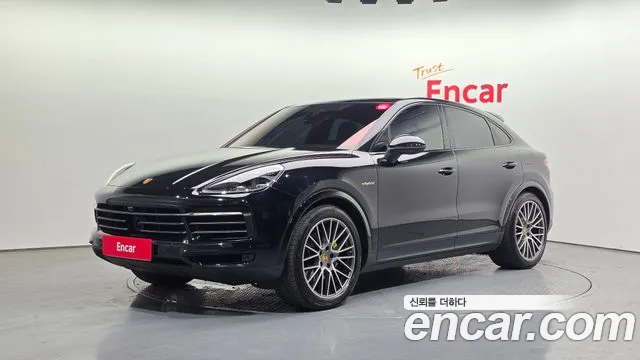 Porsche Cayenne (PO536) 3.0 E-Hybrid