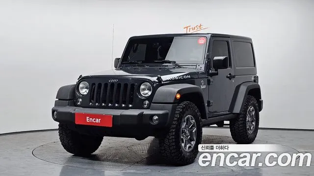 Jeep Wrangler (JK) 3.6 2