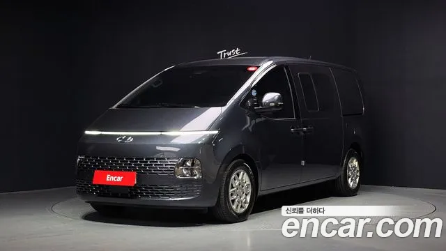 Hyundai Staria L3.5 5
